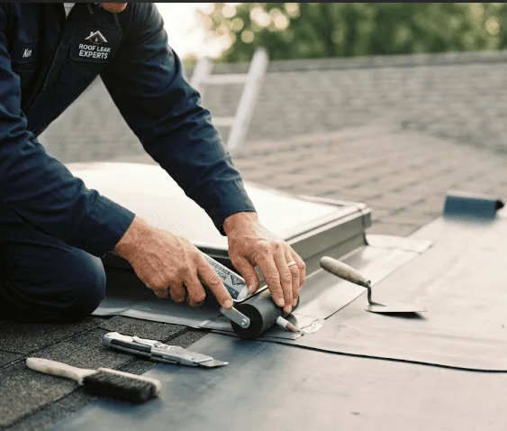 Why choose Roof Leak Repair in Livermore, ME